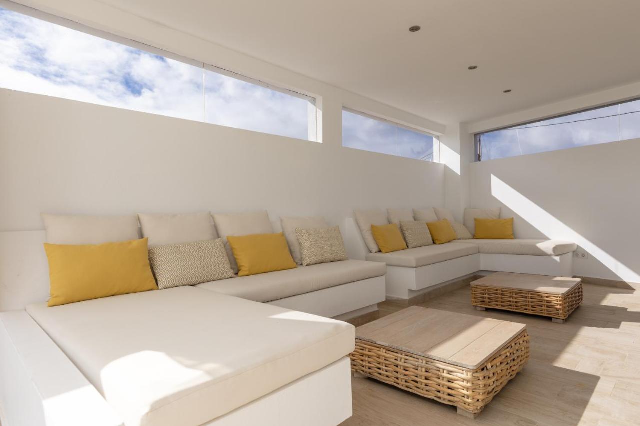 Villa Serenity Tias Exterior photo