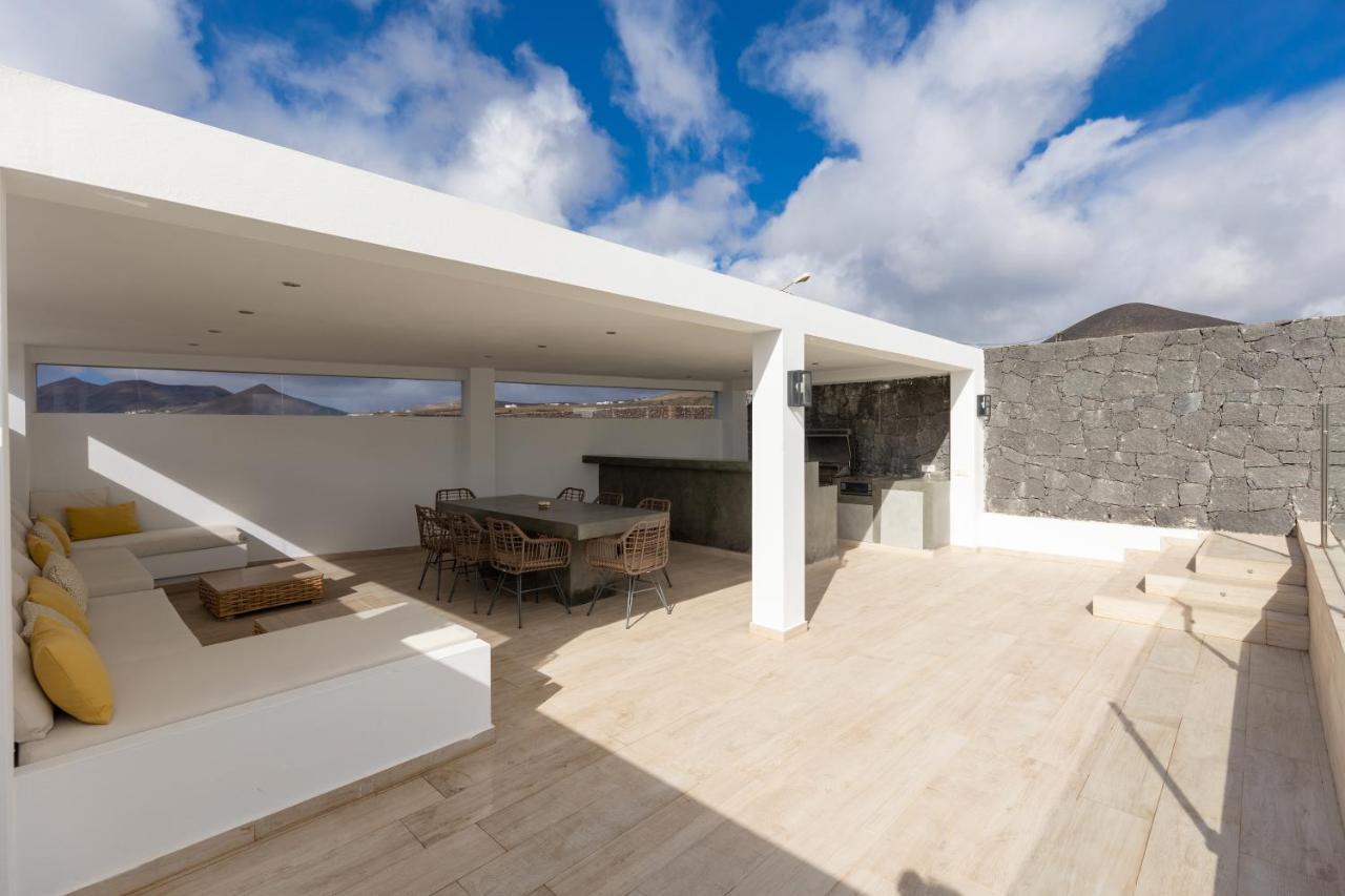Villa Serenity Tias Exterior photo