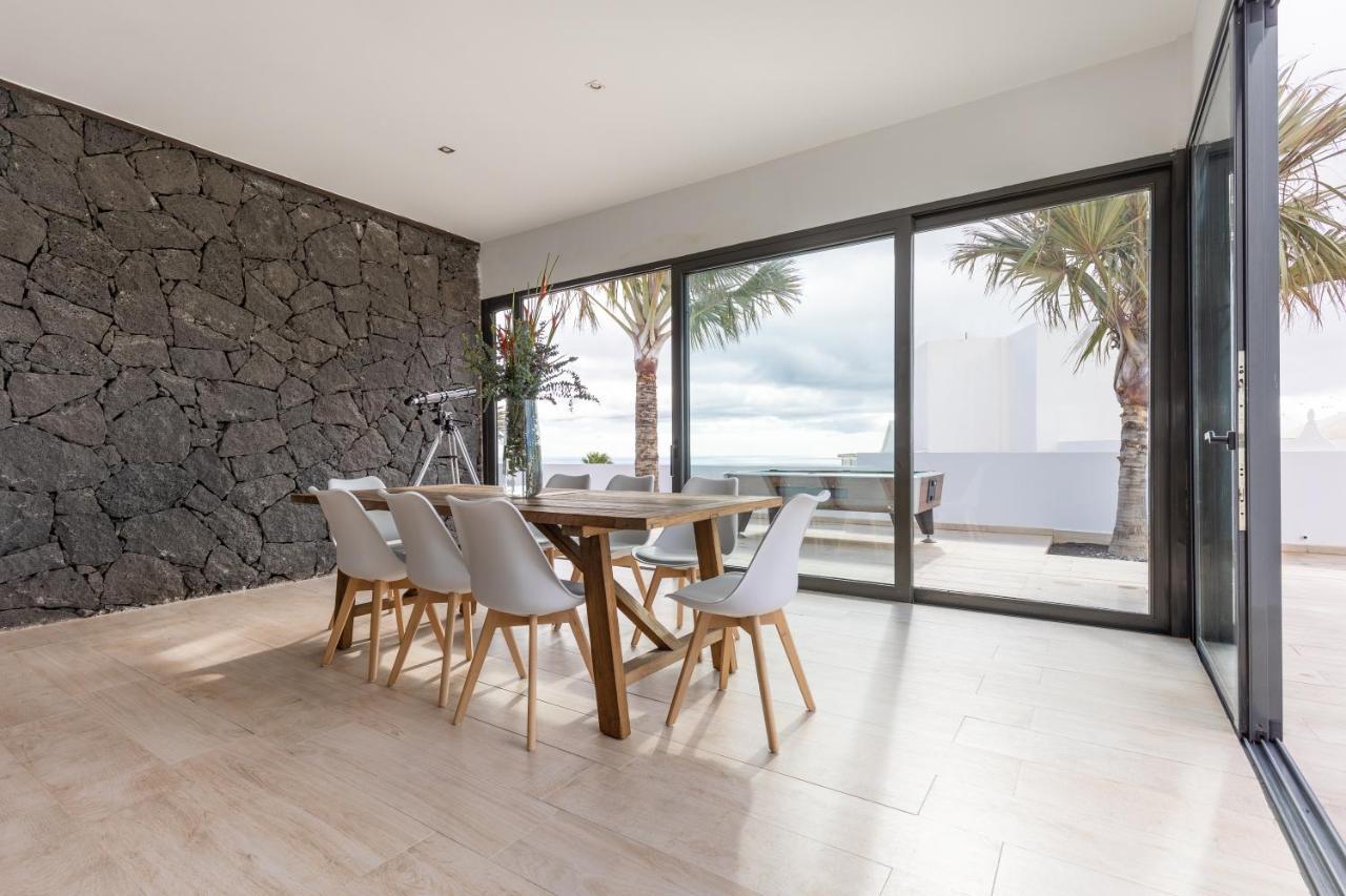 Villa Serenity Tias Exterior photo